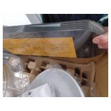 Hampton Bay Rothley II 52 in Indoor LED Brushed Nickel Ceiling Fan with Light Kit