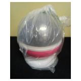 MOKOQI Star Projector, Night Light Lamp Fun Gifts for 1-4-6-14 Year Old Girls and Boys Rotating Star Sky Moon Light Projector for Kids Bedroom Decor -Pink Retail $17.80