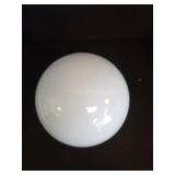 Portable Cordless Mushroom Table Lamp with Rechargeable Battery (Includes LED Light Bulb) White - Room Essentialsâ¢ - Retail: $25