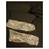 MODFANS Round Stylish Reading Glasses 2 Pair with Spring Hinge Fashion Glasses for Reading for Men and Women +1.50 Retail $18.74