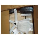 MO MAEK Desk Office Chair,Executive Big and Tall Chair,High Back Leather Office Chair - Retail: $299