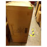 MO MAEK Desk Office Chair,Executive Big and Tall Chair,High Back Leather Office Chair - Retail: $299