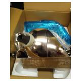 Headlight Assembly Set Headlights Compatible with 1997-2002 Ford Expedition 1997-2003 F-150 2004 F-150 Heritage 1997-1999 F-250 FO2502139 FO2503139 - Retail: $65