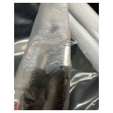 D Debra Audio AU800 Pro UHF 8 Channel Wireless Microphone System with Cordless Handheld Lavalier Headset Mics, Metal Receiver, Ideal for Karaoke Church Party (8 Bodypack) - Retail: $319