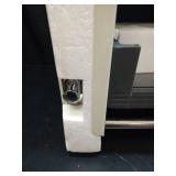 30\" Pull-Down Heavy-Duty Shelf Organizer, 2 Tier Kitchen Cabinet Pull Down Shelf Large Storage Space, Spice Rack Organizer for Kitchen Cabinets Dual Tier Wall Mounted Pantry Storage - Retail: $210