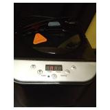 PEEKO Larger Sauna Steamer 4L, 1500W Steam Generator,Steamer Pot with Remote Control, Steam Cup, Timer, 16 Levels, 7.7âx 12.5âx9.1âï¼ - Retail: $60