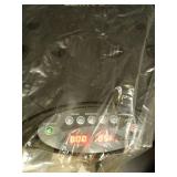 Vibration Plate Exercise Machine for Lymphatic Drainage Weight Loss, Whole Body Workout Vibration Fitness Platform ,Home Training Equipment ,Sport Gym for Weight Loss Fat Burner for Women Men - Retail