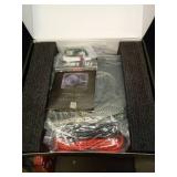 JinYeZi 10\" 1200W Under Seat Subwoofers with Amp, Class D Digital Amp & Efficient Heat Dissipation Design, Independent Control for Low-Pass Filter/Gain/Bass Boost, Suitable for Trucks/SUVs/Jeeps/MPVs