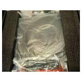 JinYeZi 10\" 1200W Under Seat Subwoofers with Amp, Class D Digital Amp & Efficient Heat Dissipation Design, Independent Control for Low-Pass Filter/Gain/Bass Boost, Suitable for Trucks/SUVs/Jeeps/MPVs