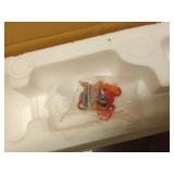 wurzee 52\" Flush Mount Low Profile Ceiling Fan, Black,6 Speeds DC Reversible Motor,Timing, Dimmable for Indoor, Patio,Porch, Garage, Shop - Retail: $90