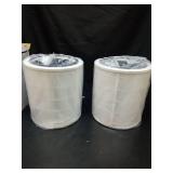 TPAP001 Replacement Filter, Only Compatible with TOPPIN TPAP001 Comfy Air C2 Air Purifier, 4-in-1 Efficient Air Filter, Part # TPFF001ãNot Fit Kokofit KJ510B & TPAP002 TPAP004 TPAP005ã - Ret