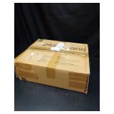 Bamworld Plant Stand Indoor Outdoor Tall Plant Shelf for Multiple Plants Pots Wood Flower Stand Large Flower Holder for Living Room, Patio, Balcony, Garden Decor, Brown - Retail: $29