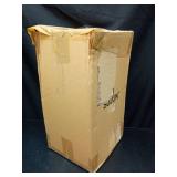 Large Iron Candelabra Centerpieces for Tables, 17.7