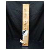 Persilux 100% Blackout Roller Shades, No Tools No Drill Cordless Blinds for Windows, Thermal Insulated UV Protection Privacy Window Shades for Bedroom Home Office Living Room (Black, 22\" W x 72\" H) 