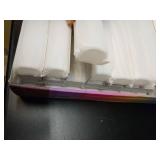 Govee Glide RGBIC Wall Lights, Music Wall Lights Works with Alexa and Google Assistant, Smart LED Light Bars for Bedroom, Living Room, Gaming Room, Party, Music Sync, 7 Panels Set (2 Sections/Panel) -