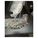 3 Pack Roof Riser Brackets Kit, Adjustable Saddle for 4\"x4\" and 4\"x6\" Wood Post, Heavy Duty Stainless Steel Pergola Beam Mount Hardware for Gazebo Patio Cover - Retail: $98