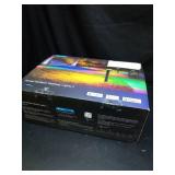 Govee Outdoor Pathway Lights 2, IP66 Waterproof Patio Lights, 60+ Scene Modes Landscape Lighting for Yard, Garage, Garden, Lawn, Outdoor Decor, Works with Alexa, Google Assistant, Matter, Wired 4 Pack