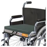 KÃ¶lbs Gel Extreme Wheelchair Cushions Seat Cushion, Coccyx, Sciatica & Tailbone Pain Relief Seating Pad Ideal for Office, Kitchen Wheelchairs and Auto, 24 x 20, 3 Inch Thick - Retail: $60