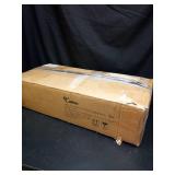 Colima Lift Top End Table with Charging Station and Wheels, Sofa Side Table with USB Port & AC Outlets, Movable Bedside Nightstand with Side Bag for Office Living Room Bedroom(Gray) - Retail: $83