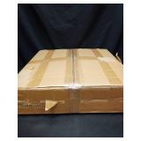 PATIKIL 50 Ft Mini Split Line Set, 1/4\" & 3/8\" OD Air Conditioner Copper Tubing Pipes Extension Set with Nuts Thickened PE Insulated for Mini Split Air Conditioner HVAC or Heat Pump System - Retail: