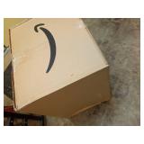 Stainless Steel Corner Cat Litter Box, Metal Litter Box with High Sided, One-Piece Corner Cat Toilet, No Assembly Required, Non-Stick, No Odor Kitten Litter Pan, Easy to Clean, for Small Medium Cats -