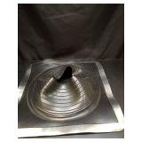 Yaocom #8 Epdm Chimney Pipe Flashing Boot Rubber Roof Jack for OD Pipe 6 3/4 to 15