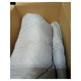 Easy-Going Chair Sofa Slipcover Reversible Sofa Cover Water Resistant Couch Cover Furniture Protector Cover with Elastic Straps for Pets Kids Children Dog Cat (Chair, Beige/Beige) - Retail: $29