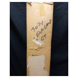 Magnitt Deluxe Junior Caster Board in Amazing Blue Color, with Illuminating Wheels for More Excitement, Fun and Visibility, Durable Twistboard for Teenagers, Adults and Professional(10) - Retail: $60