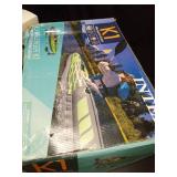 INTEX 68305EP Challenger K1 Inflatable Kayak Set: Includes Deluxe 86in Kayak Paddles and High-Output Pump â Adjustable Seat with Backrest â Removable Skeg â 1-Person â 220lb Weight