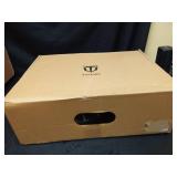 TIDEWE Rubber Neoprene Boots Men And Women, Waterproof Sturdy 6mm Neoprene Boot, Rain Boot Hunting Boot Arctic Outdoor Boot Men Size 9 Black - Retail: $80