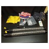 2PCS 2FT Whip Lights with Turn Signal RGB Illusion Function - LED Spiral Effect Antenna Lights, APP/Remote Dual Control, Adaptable to UTV/ATV/RZR/Can-Am X3, Durable Spring Base (2FT) - Retail: $130