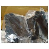 FREEKYROCK Rolling Stool with Wheels, Adjustable Height Pneumatic Garage Work Mechanic Stool Seat with Backrest, 400 LBS Capacity 360Â° Swivel Mechanic Crepper Chair with Tool Tray Storage, - Retail