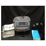 Nadex Coins NCS8-1109 S540 Coin Counting Sorter and Coin Roll Wrapper - Retail: $286