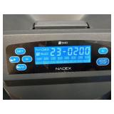 Nadex Coins NCS8-1109 S540 Coin Counting Sorter and Coin Roll Wrapper - Retail: $286