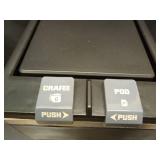 Sykaffe 3 in 1 Single Serve Coffee Machine,12-Cup Programmable Coffee Machine,Compatible with Kcup Pods,Ground Coffee,Coffee Pods, Iced Tea, Iced Coffee Function,Black - Retail: $83