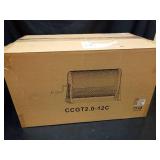 Rotatable Grilled Cage Air Fryer Oven Basket,360 Degree Heating Rotating Cages Rotisserie Basket for Baking Nuts, Coffee Beans, Peanut or BBQ Roaster Tool, Food Grade Stainless Steel (180mm*300mm) - R