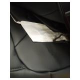 Generic Black Car Seat Covers  - Retail: $0