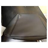 Generic Black Car Seat Covers  - Retail: $0