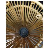 Yorezcop Outdoor Solar Floor Lamp, Upgraded Solar Patio Lamp, Brighter Outdoor Floor Lamp, Auto On/Off Patio Lamps Outdoor for Yard Garden Patio Pathway Lawn Decor 2Pack - Retail: $60