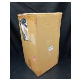 Large Iron Candelabra Centerpieces for Tables, 17.7