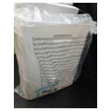 Sanderm Air Purifier for Home HEPA 13 Filter with Particle Sensor | 300 CADR, Room Dust Eliminator|4 Speeds & 24H Timer & Child Lock (Ganymade) - Retail: $130