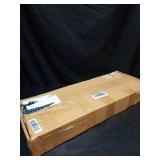 Obaee 741-442 Front Left Driver Side Power Window Regulator with Motor (2 Pins) Compatible with Chevrolet Silverado 1500 2500 HD/Tahoe/Suburban, GMC Sierra/Yukon 2007-2014, Cadillac Escalade 2007-2008