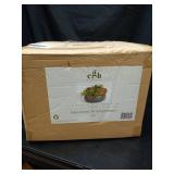 CG Hunter Faux Succulent Arrangement, Premium Artificial Indoor Plant Enhances Interior Design, Display on Any Surface in Your Home Adding an Inviting Touch of Nature, Grey Planter Pot Included - Reta