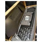 Bundled Items of C8 License Plate Frame and Rear Bumper Diffuser Fit for Corvette C8 2020-2025 Stingray Z51 2020-2025 - Retail: $530