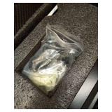 Bundled Items of C8 License Plate Frame and Rear Bumper Diffuser Fit for Corvette C8 2020-2025 Stingray Z51 2020-2025 - Retail: $530