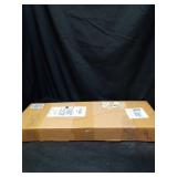 Bundled Items of C8 License Plate Frame and Rear Bumper Diffuser Fit for Corvette C8 2020-2025 Stingray Z51 2020-2025 - Retail: $530