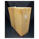 HealthSmart Enhanced Comfort 5\" Raised (Round) Toilet Seat Risers for Seniors 5 Slip Resistant Pads FSA/HSA Eligible Padded Toilet Seat Elevation 15.7 x 15.2 x 6.1 - Retail: $28