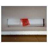 Oakrain Nesting Tables for Living Room, Round Nesting Coffee Table, Farmhouse End Tables Living Room Set of 2, Wood Side Tables Set of 2 for Sofa, Bedroom - Retail: $104