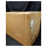 LLPTA Drive & Paasenger Towing Mirrors - Compatible with 2002-2008 Dodge Ram 1500 2500 3500 - Manual Adjustable Manual Fold Black Side View Mirrors - Retail: $99