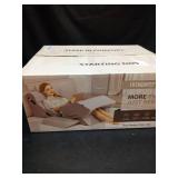 9PCS Orthopedic Bed Wedge Pillow Set for After Surgery Recovery, Body Positioners for Back and Leg Pain Relief, Adjustable Memory Foam Comfort for Sitting up in Bed, Ideal for Adult Acid Reflux & GERD